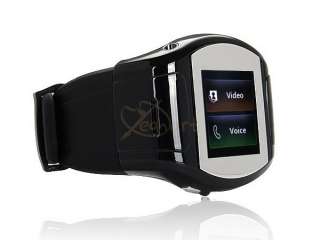 MQ007 Cell Phone Watch Mobile Touch Spy Camera Mp3 Mp4  