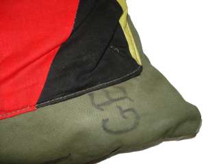 RRL Ralph Lauren Polo Canvas US Army Duffle Tote Bag  