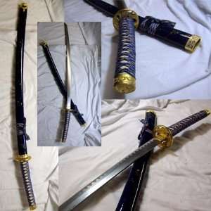  Gold Japanese Tsuba Samurai Sword BUY 1 GET 1 Free 