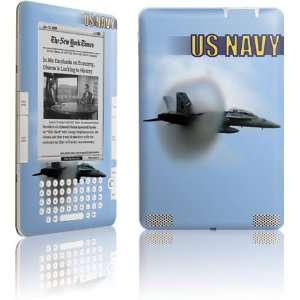  US Navy Sonic Boom skin for  Kindle 2