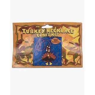  DD Discounts 395374 Turkey Necklace Craft Kit  Case of 72 