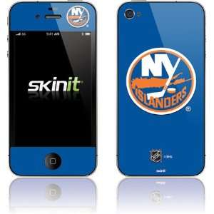   Islanders Solid Background skin for Apple iPhone 4 / 4S Electronics