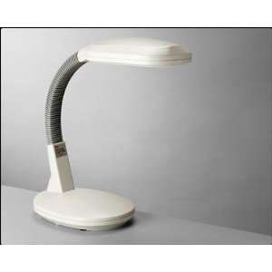 3M(TM) Polarizing Task Light with Weighted Base TL700GY Light Grey 