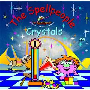  Crystals Interactive CD Toys & Games
