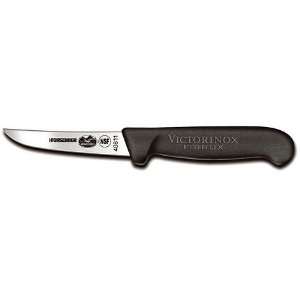  Victorinox Forschner Boning Knife 4 Blade, Black Fibrox 