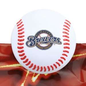  Milwaukee Brewers Magnetic Baseball Chip Clip Sports 