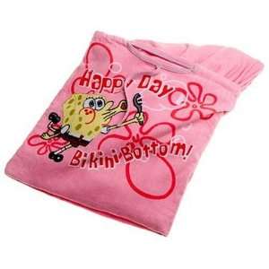  SpongeBob SquarePants Towel Bag Toys & Games