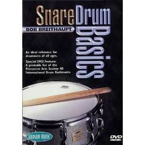  Snare Drum Basics   DVD Musical Instruments