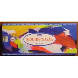   (Ganesha)   100 Gram Box   Satya Sai Baba Incense: Home Improvement
