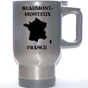  France   BEAUMONT MONTEUX Stainless Steel Mug 