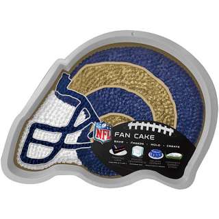 Kitchen Accessories Pangea St. Louis Rams Cake Pan