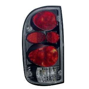   Tacoma 95 00 Taillights G2 Dark Smoke   (Sold in Pairs) Automotive