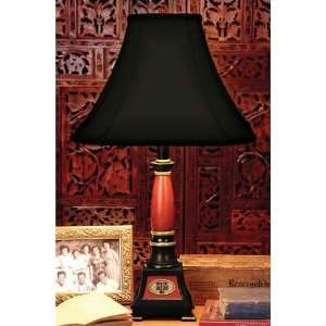  Texas A&M Aggies Classic Resin Table Lamp Sports 