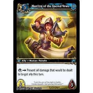   Outland   Marilyn of the Sacred Vows #129 Mint English) Toys & Games
