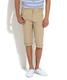 Stone (Stone ) Stone Cropped Chinos  238770916  New Look