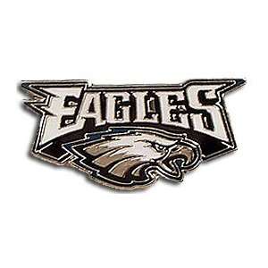  Philadelphia Eagles Logo Pin: Sports & Outdoors