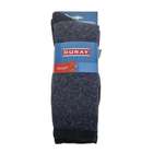 Duray Navy Blue Blend High Tech Thermal Wool Socks   Ladies Size 9 11