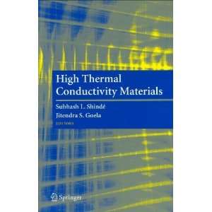  High Thermal Conductivity Materials 1st Edition( Hardcover 