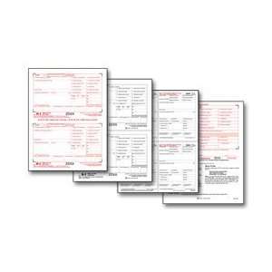  EGP IRS Approved W 2 8 part Condensed Laser Tax Form Set 