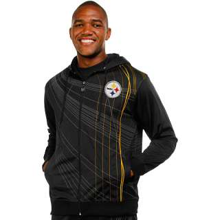 Pro Line PIttsburgh Steelers Mens Tricot Fashion Jacket   NFLShop