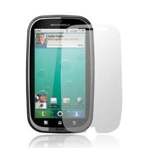  for Premium Motorola Bravo Screen Protector Cell Phones 