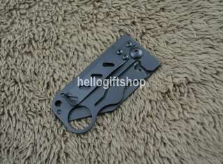 SR™ 238B Mini Lightweight Pocket EDC Folding Knife Camping Tool Gift 