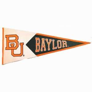  Baylor Bears Classic Logo Pennant