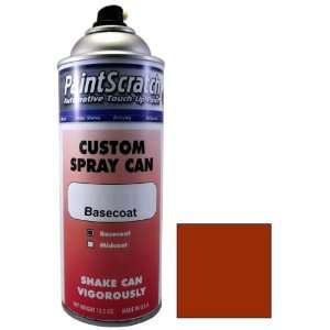 Oz. Spray Can of Russet Touch Up Paint for 1976 Dodge Trucks (color 