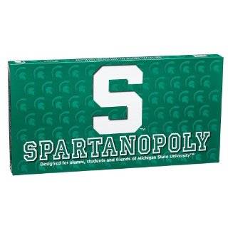  NCAA Michigan State Spartans Connect 4