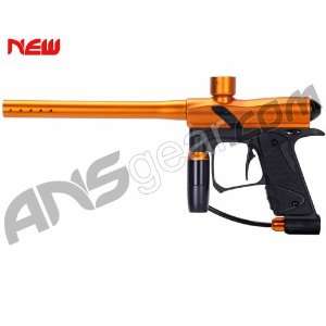  Dangerous Power E1 Paintball Gun   Orange Sports 