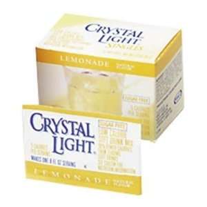 Classic Coffee Concepts Crystal Light Lemonade Drink Mix 