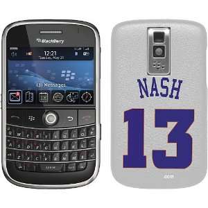  Coveroo Phoenix Suns Steve Nash Blackberry Bold Case 
