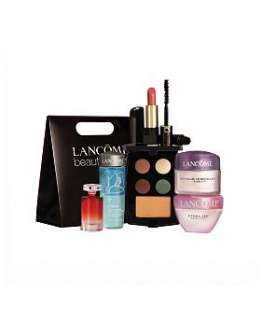 Exclusive Lancome Gift worth over 50   Boots