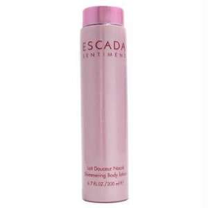    SENTIMENT by ESCADA 6.7 oz. Perfume Lotion for women: Beauty