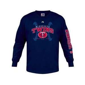  Minnesota Twins Classic Contest Long Sleeve T Shirt by 