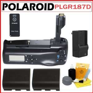   for Canon EOS 7D Digital SLR Cameras + Accessory Kit: Camera & Photo