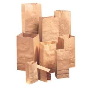  4 Kraft Paper Bag in Brown