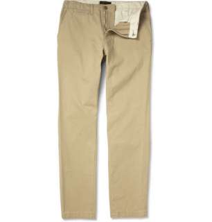Home > Clothing > Trousers > Chinos > Cotton Twill Chinos