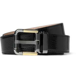  Accessories  Belts  Leather belts  Full Grain Patent 