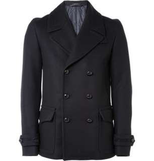   Coats and jackets  Winter coats  Heavyweight Wool Peacoat