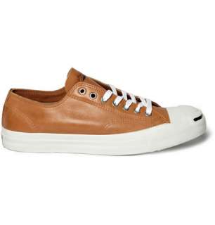    Sneakers  Low top sneakers  Leather Jack Purcell Sneakers