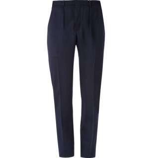    Clothing  Trousers  Formal trousers  Pleated Trousers