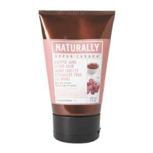   Naturally Whipped Hand Repair, Red Tea Grape, 4 Ounce Bottle Beauty