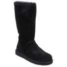 Womens UGG Kenly Black Shoes 