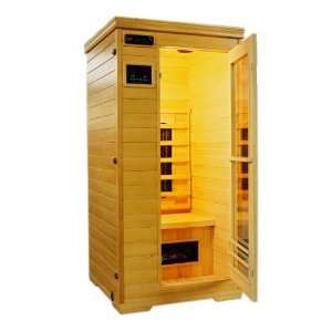  1 2 Person Infrared Sauna: Health & Personal Care
