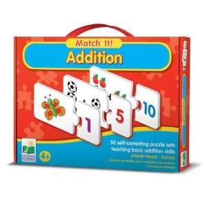  The Learning Journey Match It (Addition): Toys & Games