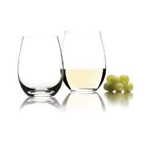  Stemless White Wine Glasses   Set of 4 By Forum: Kitchen 