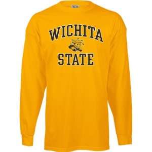  Wichita State Shockers Perennial Long Sleeve T Shirt 