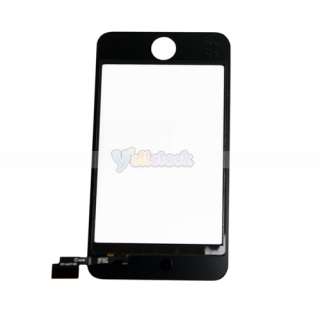Screen Glass Digitizer Kit for Apple iPod Touch 2nd Gen  