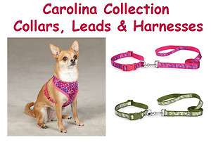 CAROLINA COLLECTION Collars, Leads & Harnesses for DOGS   Nothin 